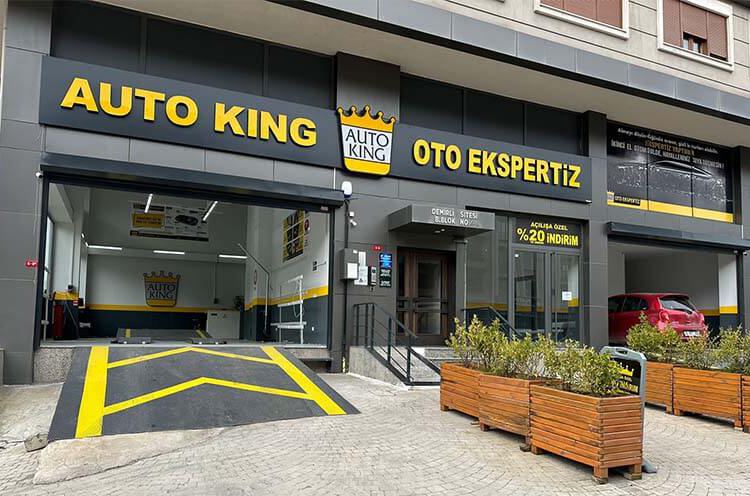Auto King’den uygun fiyatlı ekspertiz hizmeti sürüyor