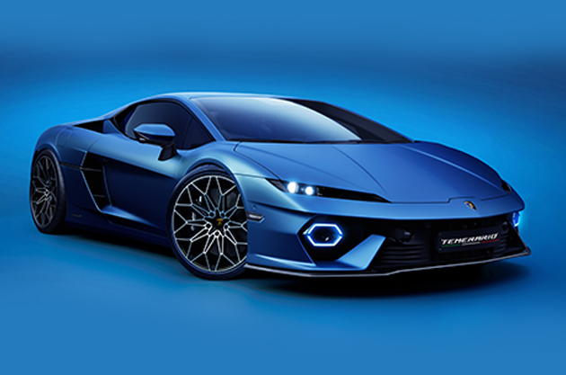 Bridgestone, Lamborghini için üç özel lastik geliştirdi
