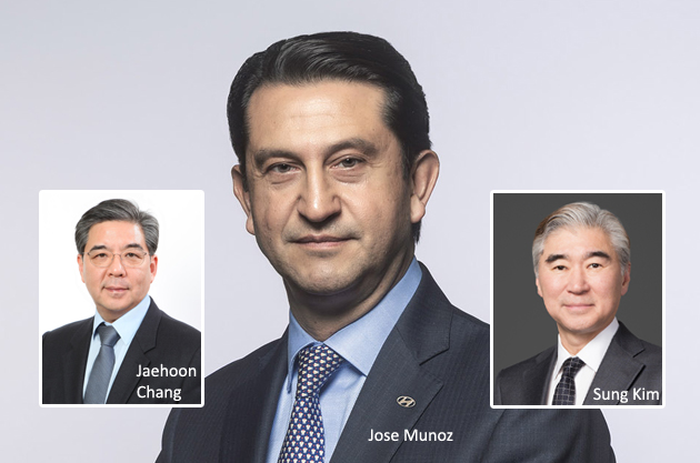 Hyundai Motor Grubu’nda üst düzey yönetici atamaları