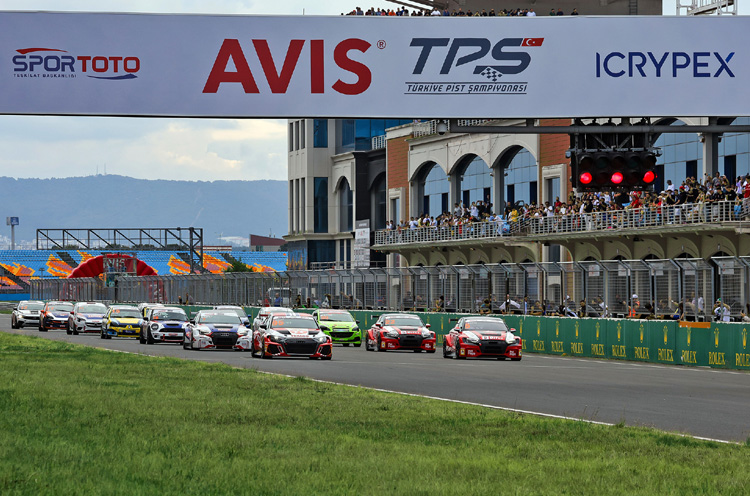 Pist Sezonu İstanbul Park’ta sona eriyor