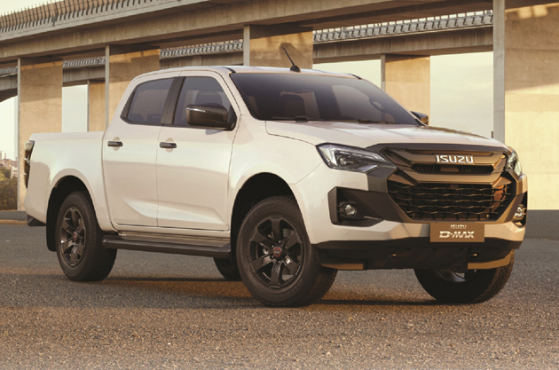 Isuzu D-Max Pick-Up modellerinde avantajlı kampanya