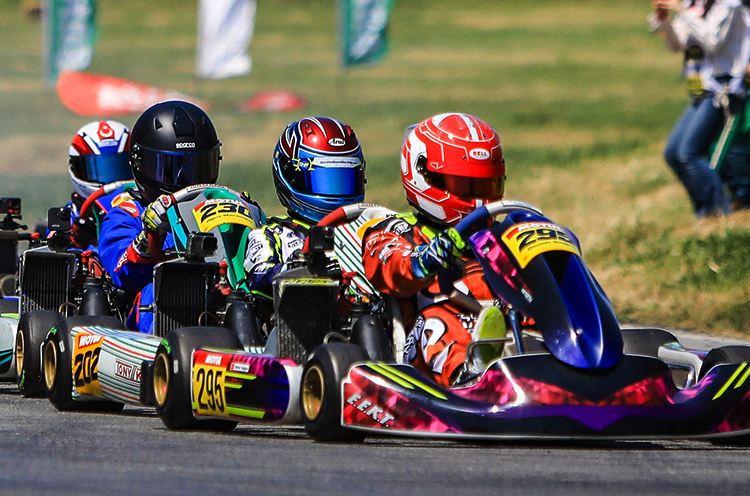 Sezonun son karting randevusu Körfez’de