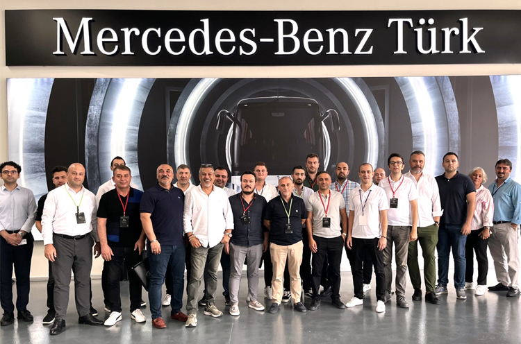 Mercedes-Benz Türk, verdiği eğitimlerle insana yatırım yapıyor
