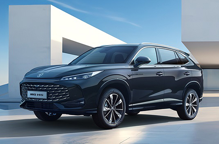 5 yıldızlı MG Turbo HS Luxury Aralık’ta yollarda!