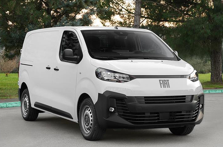 Yerli Üretim Fiat Scudo, yeni gövde tipi ve motor seçeneğiyle satışta!
