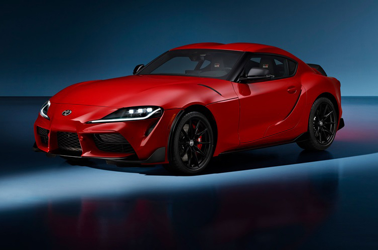 Toyota GR Supra: Performans tutkunları için yeni ufuklar