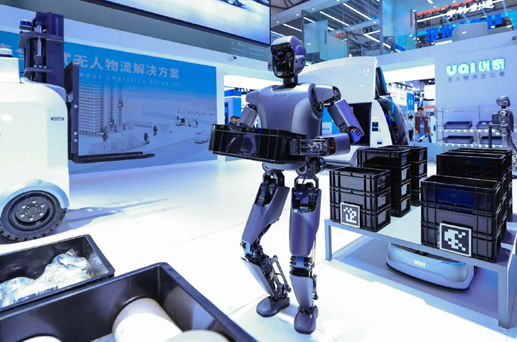 BYD’den insansı robotik alanına büyük yatırım
