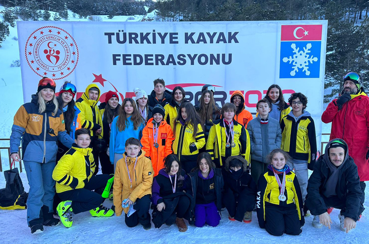 Europcar’ın desteğiyle PAKA’dan 9 sporcu Milli Takımda!