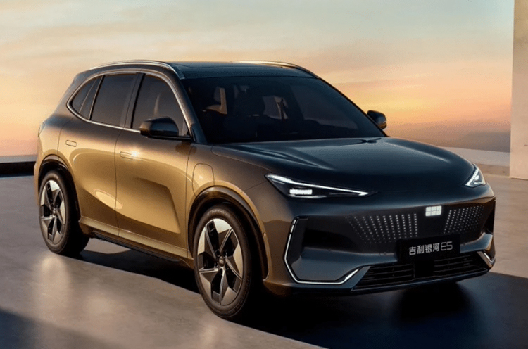 Geely EX5 Avustralya yolunda: 2025’te piyasaya sürülecek