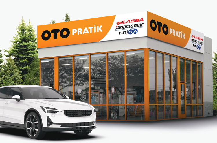 Otopratik’ler “Ulusal Taşıt Tanıma Sistemi” montaj hizmeti sunacak