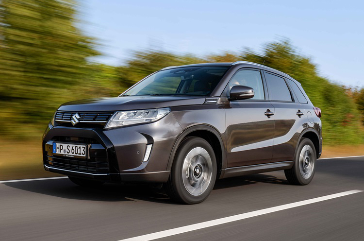 Yenilenen Suzuki Vitara’dan Aralık ayına özel fırsat!
