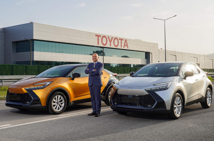 Toyota Türkiye’de 30 yılda 3 milyon 700 bin adet otomobil üretti