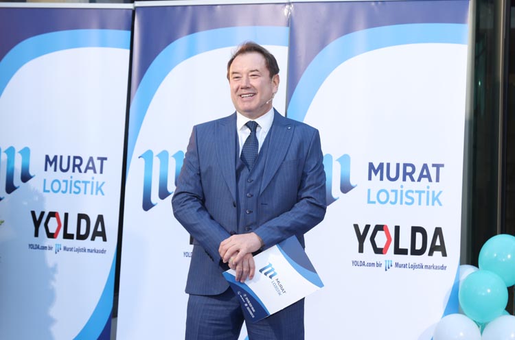 Murat Lojistik, Yolda.com markasını satın aldı
