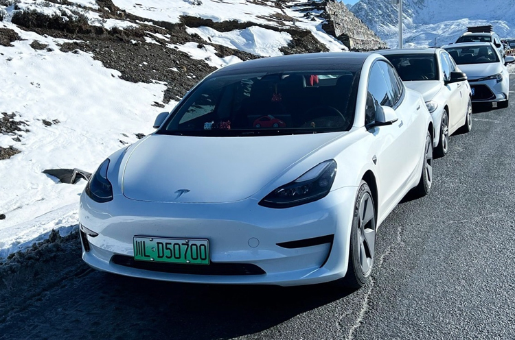 Tesla’nın global satışları düşerken Çin pazarında rekor kırdı