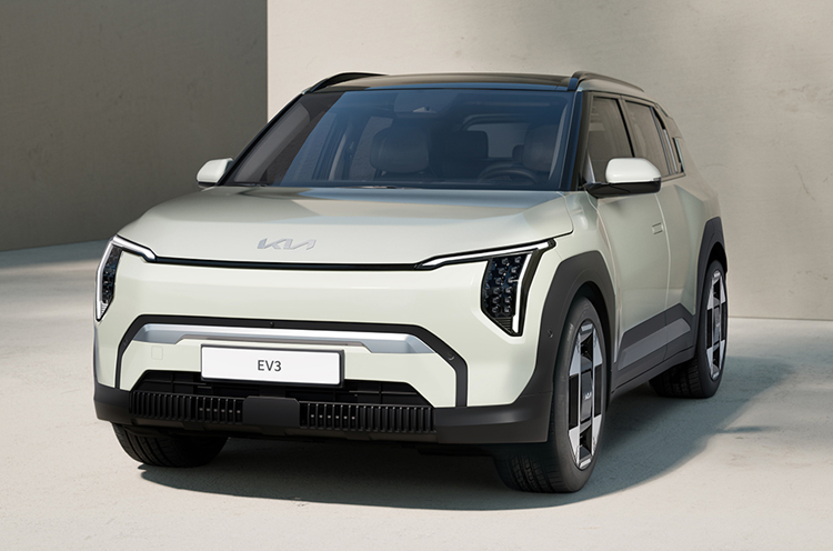 Kia EV3: Kadınlar dünyasında yılın en iyi kompakt SUV’u