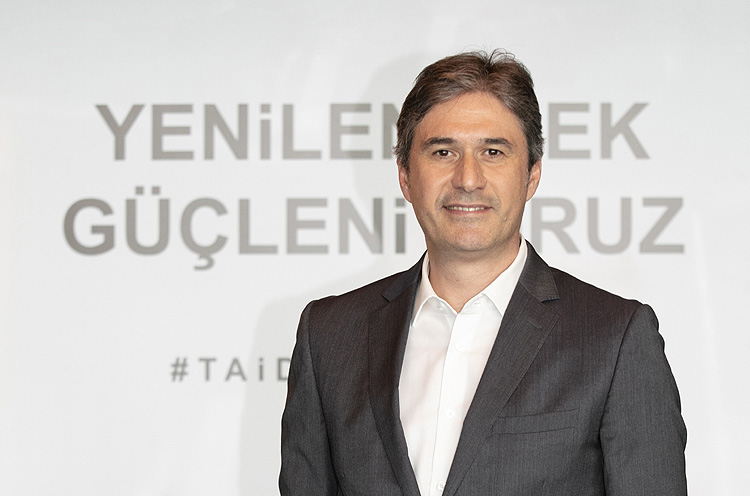 Burak Hoşgören, TAİD’de üst üste ikinci kez başkan seçildi