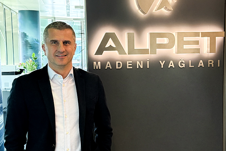Alpet Madeni Yağları yeni vizyonu ile Automechanika İstanbul’da