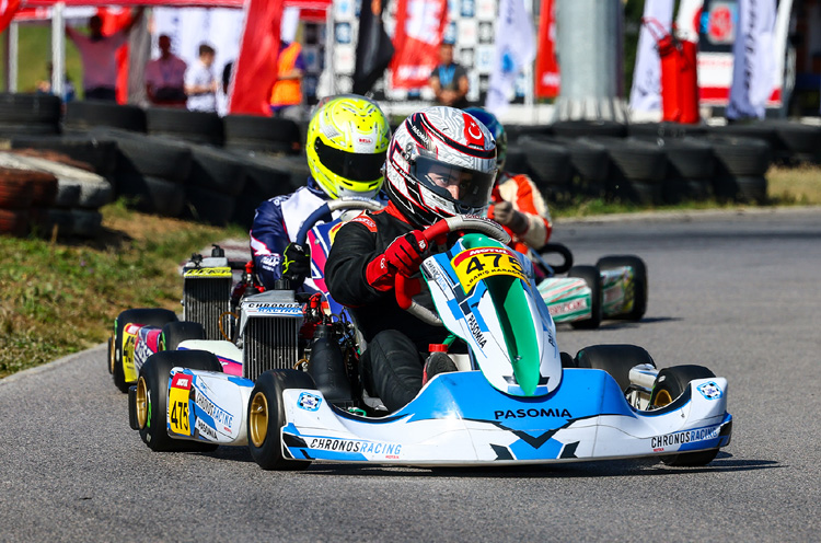 Karting heyecanı İstanbul’a taşınıyor