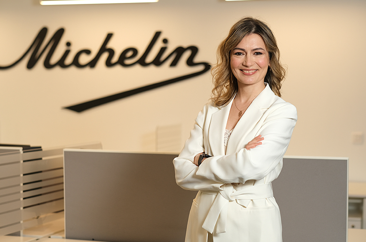 Michelin Türkiye’de üst düzey atama