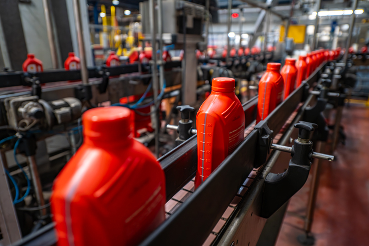 Shell&Turcas, madeni yağ ihracatında zirvedeki yerini korudu