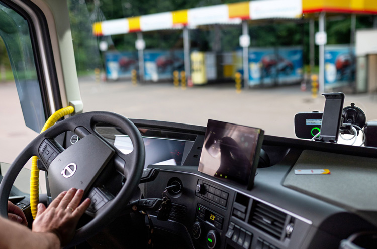 Shell’den yapay zekayla sıfır kaza