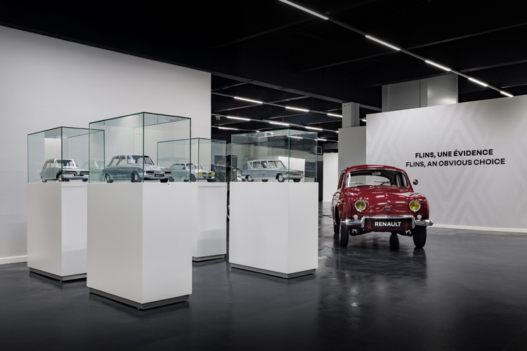 Renault’un 125 yıllık muhteşem koleksiyonu halka açılacak