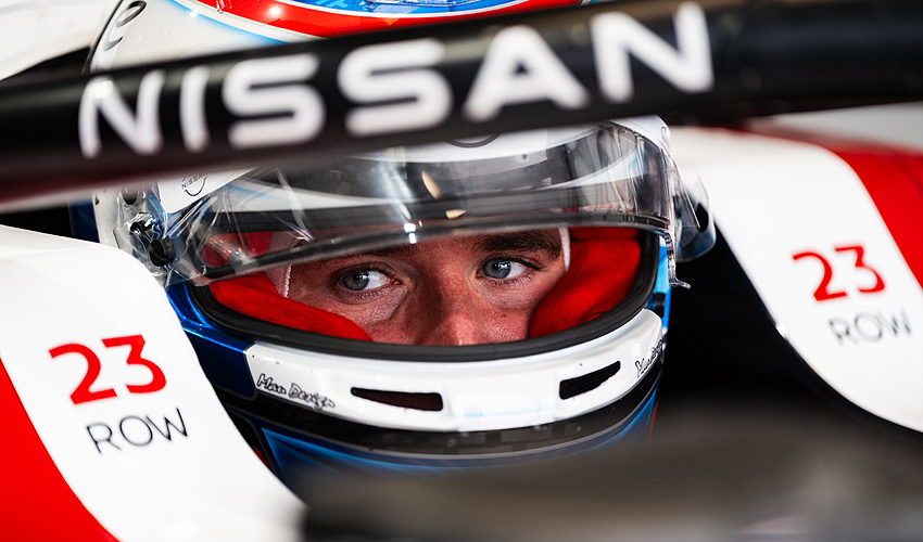 Nissan Formula E Takımı Formula E Dünya Şampiyonu oldu
