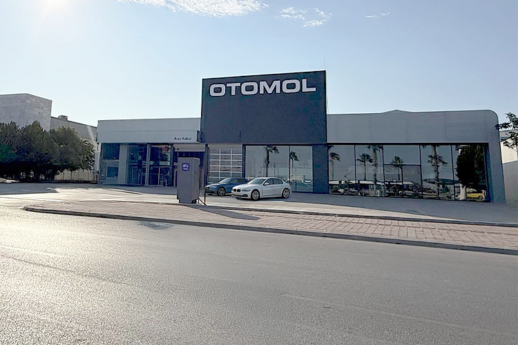 BMW ve MINI Yetkili Servisi Otomol’ün Antalya tesisi hizmete başladı