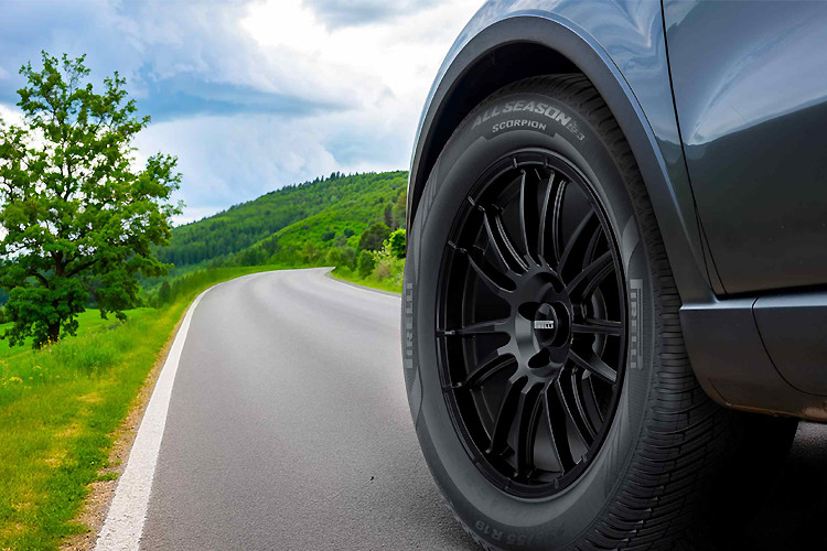 Pirelli yeni Scopion All Season SF3 lastiği tanıttı