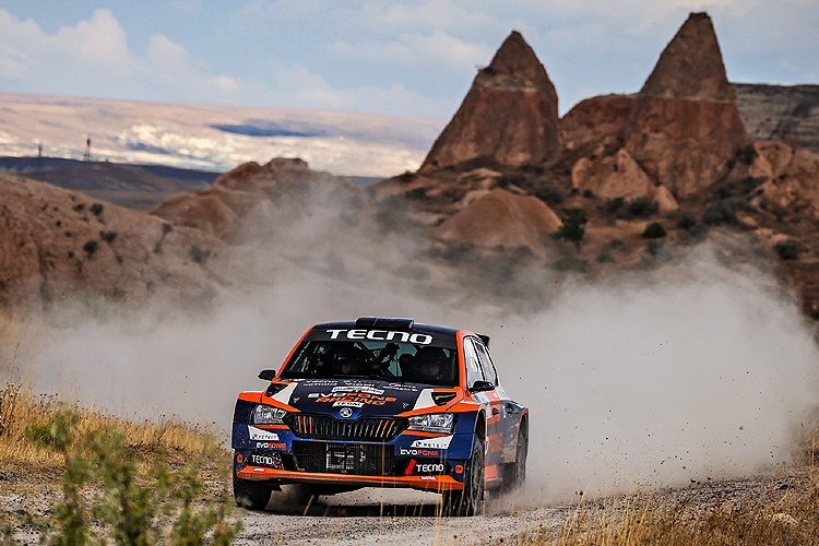 Ralli mücadelesi Kapadokya’ya taşınıyor