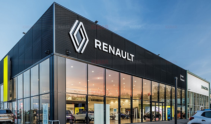Renault Group, değer odaklı stratejisiyle büyümeye devam ediyor