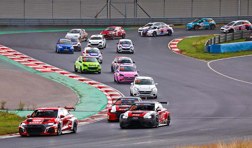 Pist heyecanı İstanbul Park’ta başlıyor!