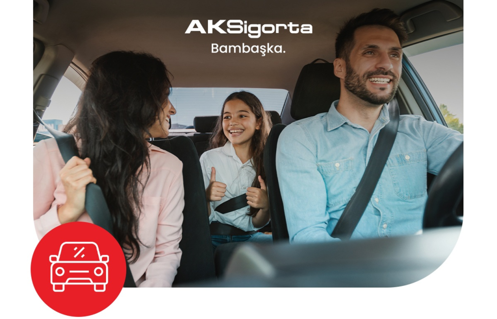 Aksigorta’dan kasko müşterilerine trafik sigortasında 6 taksit!