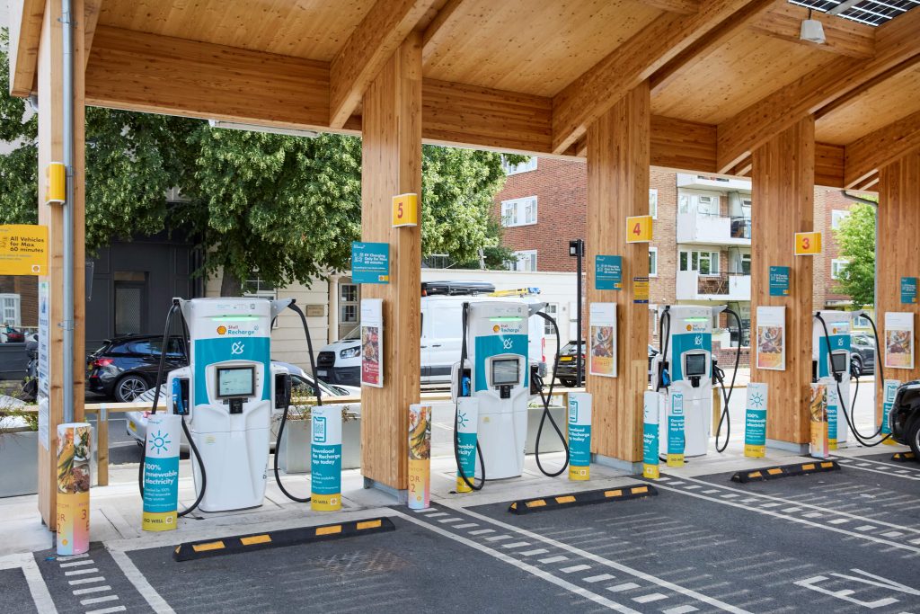 Shell & Turcas rekor şarj talebiyle yıl sonu soket hedefini 1000’e çıkardı