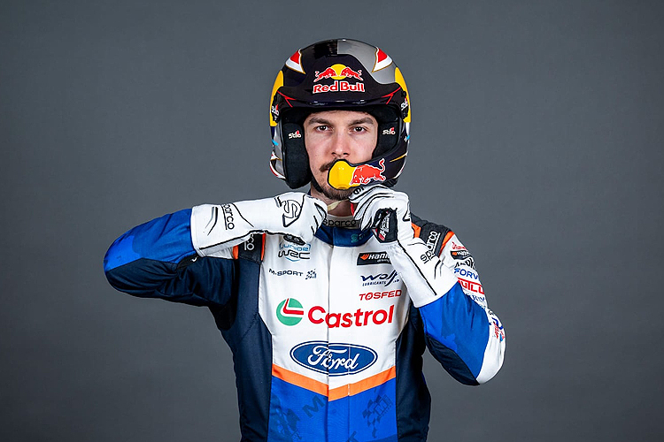 Red Bull Sporcusu Ali Türkkan, Finlandiya Rallisi’nde üçüncü oldu