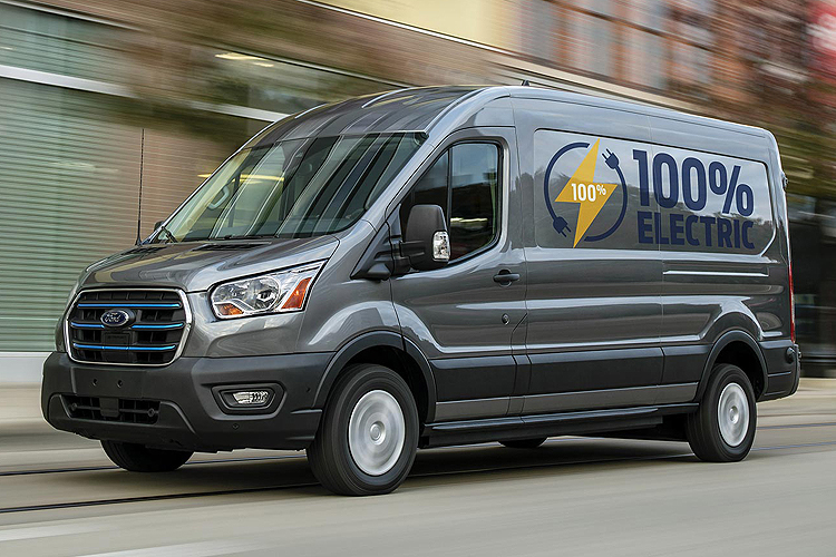 Ford Transit’in 60 yıllık serüveni