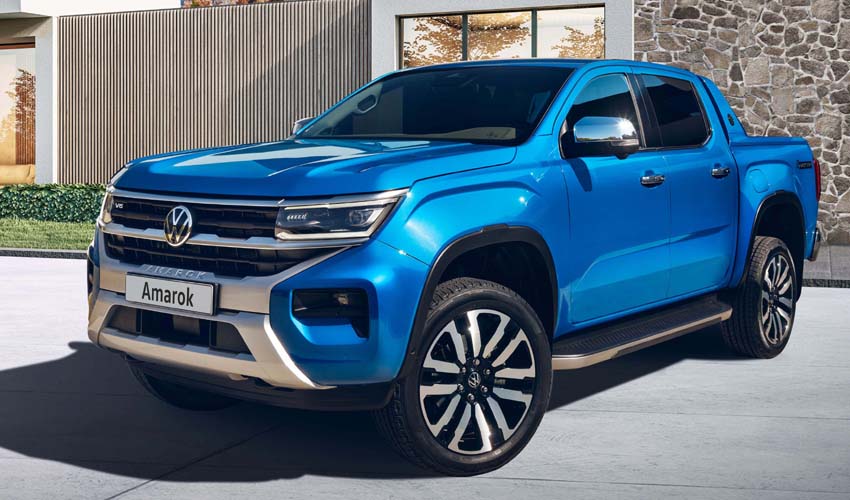 Volkswagen Amarok’tan Eylül ayında çok özel alım avantajları!
