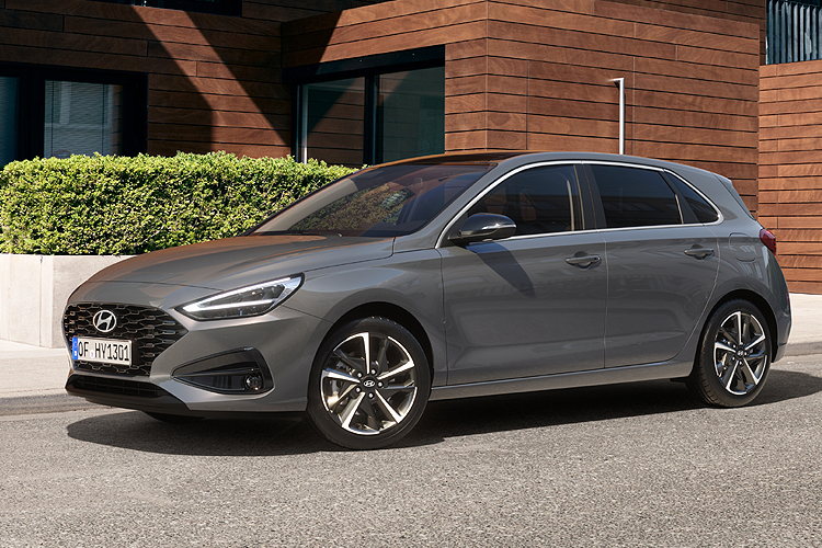 Yeniden yola çıkmaya hazır: Hyundai i30