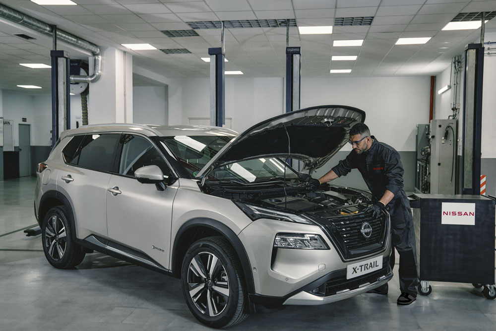 Nissan Sahiplerine Eylül ayına özel kampanyalar